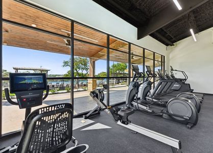 Parmer Ranch Cottages by Sitterle Homes in Georgetown - image 15