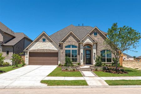 Lakes at Creekside - Master planned community in Tomball, TX 19 19