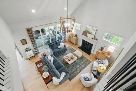 Cordera by Niblock Homes in Concord - image 3