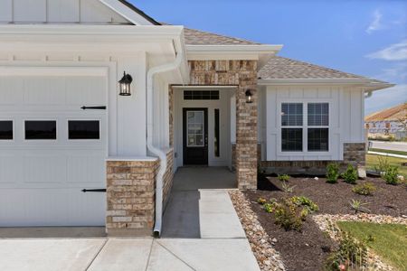 Henshaw Creek by Stylecraft Builders in Tyler - image