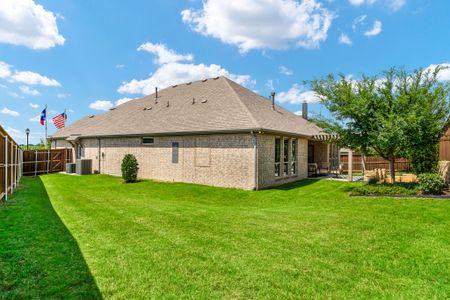 M3 Ranch 60s by American Legend Homes in Mansfield - photo 9 9