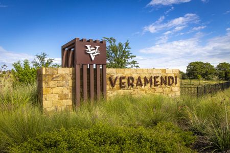 Veramendi by Beazer Homes in New Braunfels - image