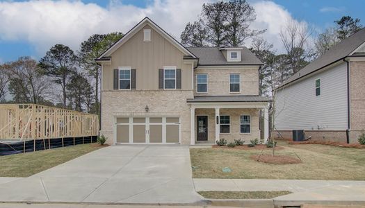 Crofton Place Estates by Chafin Communities in Snellville - photo 9 9