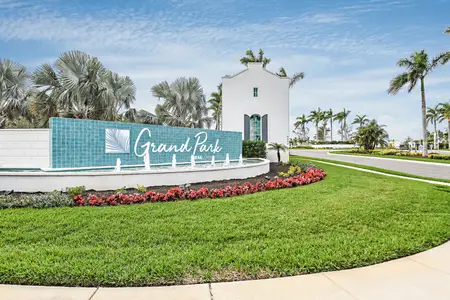 Grand Park by Neal Communities in Sarasota - image