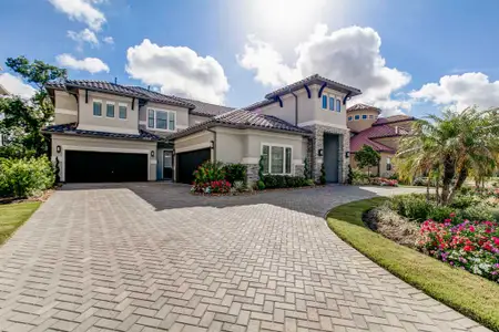 Bridgeland - Fedrick Harris by Newmark Homes in Cypress - image 6