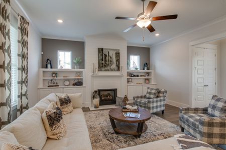Marlon's Creek by Regent Homes in Spring Hill - image 5
