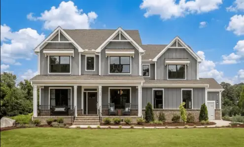 Cedar Ridge by Eastwood Homes in Angier - image