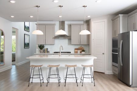 Villages of Creekwood by Mattamy Homes in Frisco - image 19