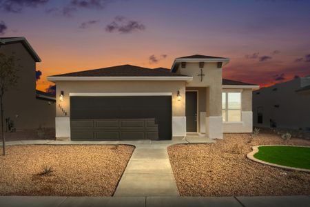 Campo Del Sol by View Homes in El Paso - image 2