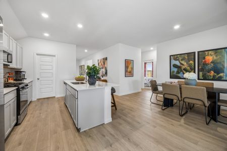 Sofi Lakes by Imagination Homes in Katy - image 6