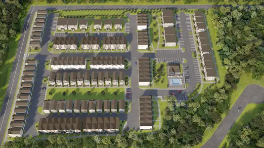 The Chadwick by Legacy South Homes in Nashville - image