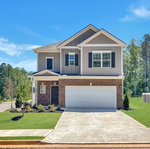 The Andros by Smith Douglas Homes in Dalton - image