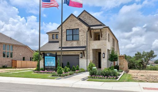 Parmer Ranch - 40' by Westin Homes in Georgetown - photo 0 0