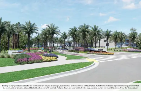 Avera by Pulte Homes in Orlando - image