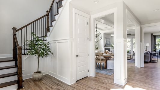 Atwater Station - Homestead Collection by Baker Residential in Fuquay Varina - image 11