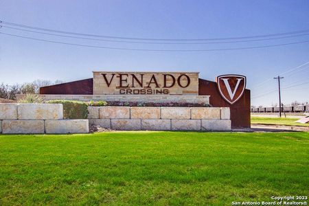 Venado Crossing by Highland Homes in Cibolo - image