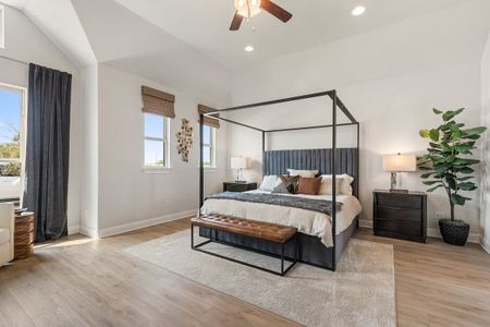 Sage Hollow by Milestone Community Builders in Kyle - image 8