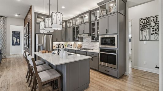 The Crossvine by DRB Homes in Schertz - image 19