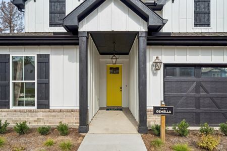 Two Step Farm by DSLD Homes in Montgomery - image 4