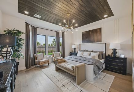 The Grand Prairie 60' by Shea Homes in Hockley - image 11