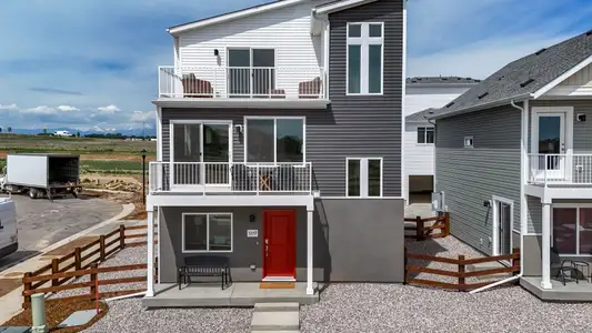 American Dream at Thompson River Ranch 3