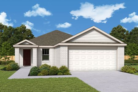 Sofi Lakes by Imagination Homes in Katy - image