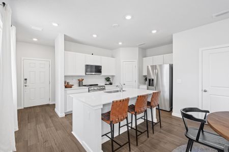 The Villas at Bishop Oaks by Century Communities in Jacksonville - image 9
