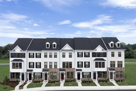 South City Towns by Ryan Homes in Atlanta - image