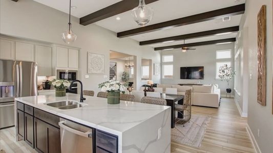 Sunterra 40' & 50' by Tricoast Homes in Katy - photo 48 48