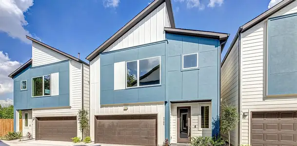 Paul Quinn Crossings by MTY Builders in Houston - image