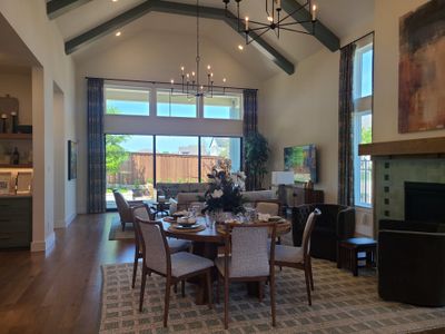The Reserve at Watters by Southgate Homes in Allen - image 8