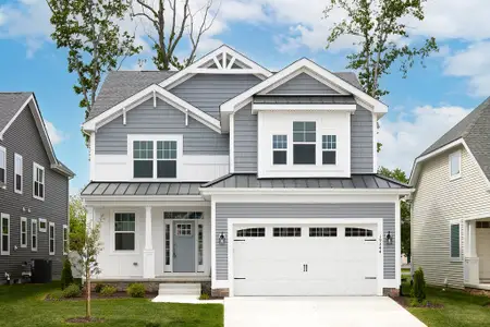 Oak Hall IV by Schell Brothers, LLC in Mount Juliet - image