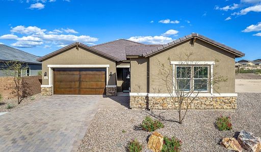 Sky Village at Rocking K by Richmond American Homes in Tucson - image