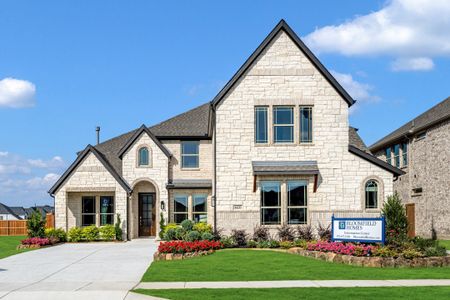 Wildflower Ranch 60-65 by Bloomfield Homes in Justin - image 5