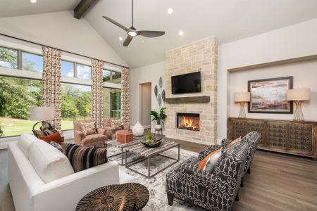 Montalcino Estates by Our Country Homes in Flower Mound - photo 15 15