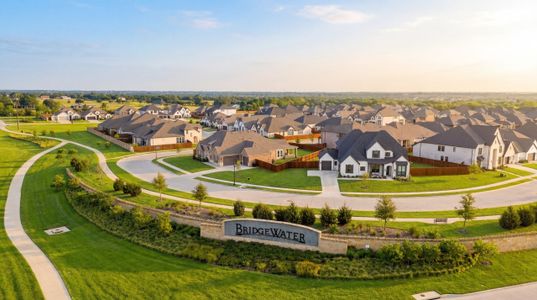 Bridgewater by John Houston Homes in Midlothian - image