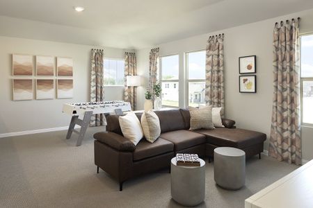 Wyndham Ridge by Meritage Homes in Wylie - photo 10 10