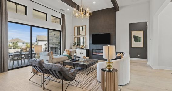 Sweetwater by Chesmar Homes in Austin - image 9