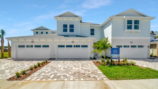 Lagoon Residences at Epperson by DRB Homes in Wesley Chapel - photo 6 6