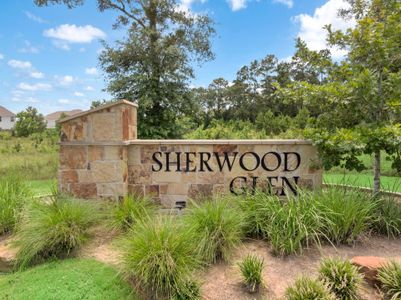 Sherwood Glen by Century Communities in Conroe - image