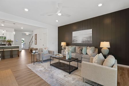 Covington Ridge Townhomes by True Homes in Thomasville - image 4