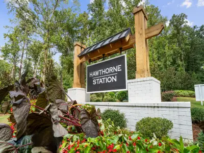 Hawthorne Station by Meritage Homes in College Park - image