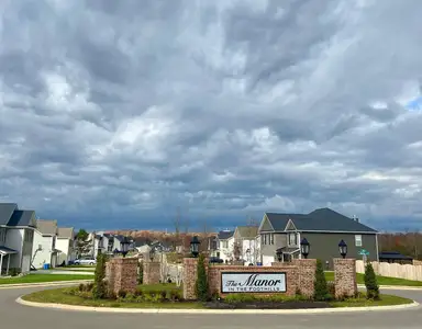 Manor in The Foothills by Smithbilt Homes in Maryville - image