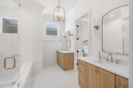 SouthVale by Ford Classic Homes in Franklin - image 12