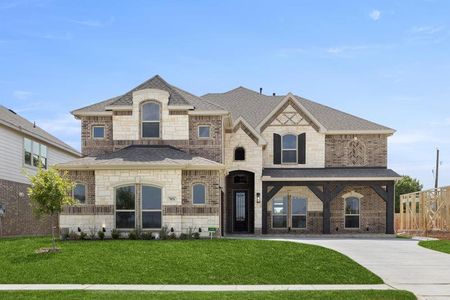 Mira Lagos - Master planned community in Grand Prairie, TX 14 14