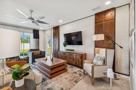 Berry Bay by M/I Homes in Wimauma - photo 44 44