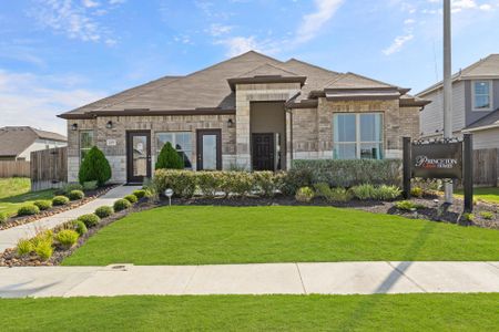 Venado Crossing by Princeton Classic Homes in Cibolo - photo 0