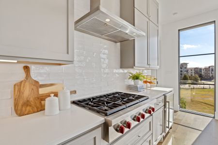 The Corvalla by Robert Elliott Custom Homes in Frisco - photo 19 19