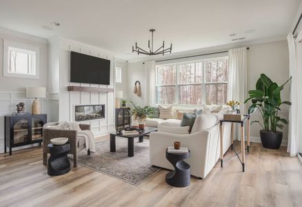 Amara Chase by Shea Homes in Huntersville - image 14