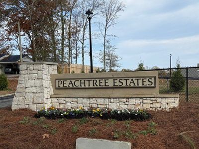 Peachtree Estates by Century Complete in Chatsworth - image